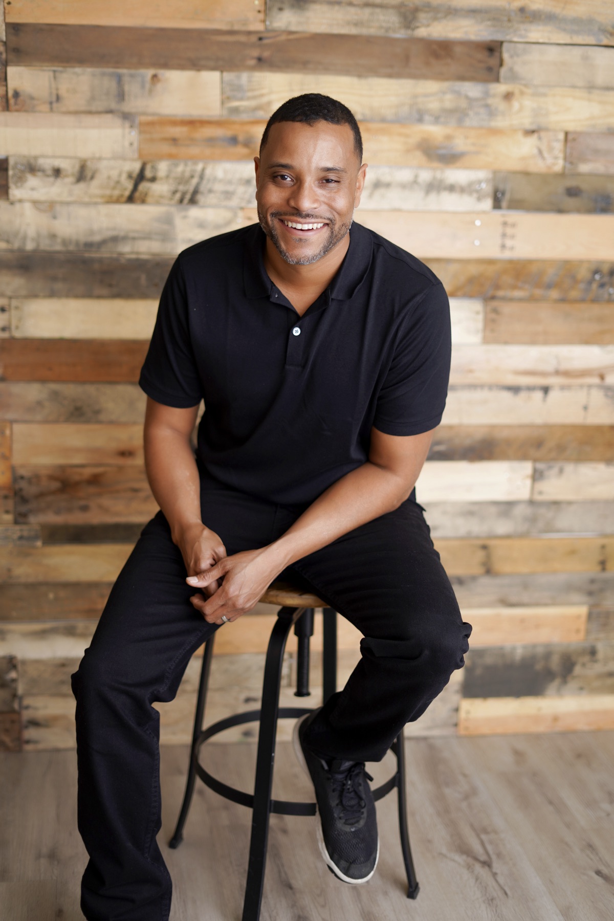 Brian Hilliard, Business Development Officer