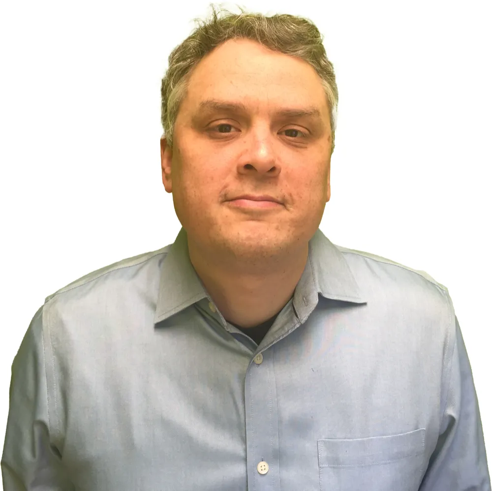 Joren Winge, CEO and Founder
